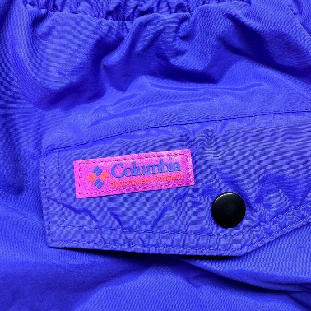 Columbia Women's Blue Pants - Picture 7 of 13